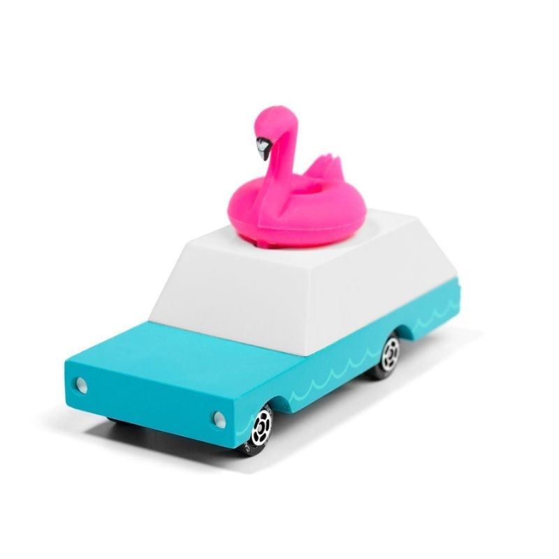 Candylab Candycar Flamingo Wagon
